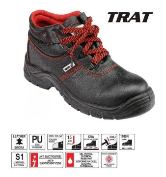 YATO TRAT S1 DELOVNI ČEVLJI VELIKOST 43