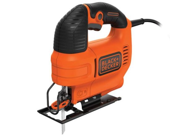 Black+Decker Vijačna žaga 520W Ks701E