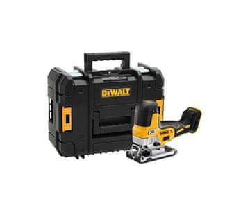 shumee Dewalt vbodna žaga 18V tstak DCS335NT