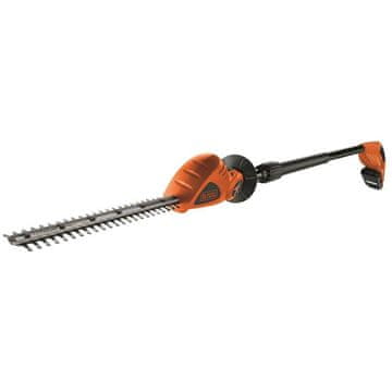 shumee BLACK + DECKER ŠTEVILČNE ŠKROPNIKE ZA ŽIVO MEJO 18V 1x2.0Ah GTC1843L20