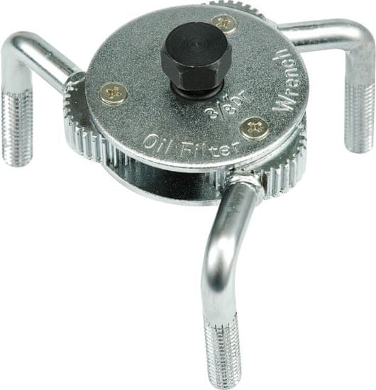 Vorel Ključ za oljni filter 65 - 110 mm / 3 roke / 57600