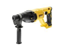 shumee DEWALT KLADIVO Z MOŽNOSTJO ČUNKANJA 18V 2,6J BREZ BATERIJE IN POLNILNIKA TSTAK DCH133NT
