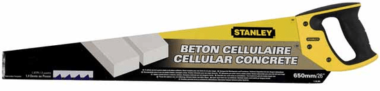 Cellfast Žaga za celične betonske bloke 650 mmx1,2