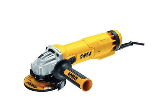 shumee DEWALT KOTNI BRUSILNIK 1400W 125mm DWE4237