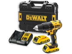 shumee DEWALT VRTALNIK/VIJAČEK 18V 65/26Nm 2x2 0Ah LI-ION BREZ KRTAČK DCD777D2T