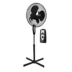 shumee Talni ventilator Black+Pilot 40Cm