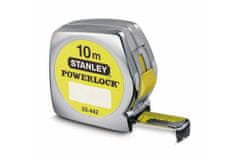 Stanley Navijalni merilni trak 10Mx25Mm Powerlock