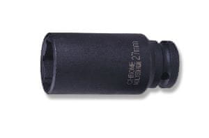 Jonnesway Udarna vtičnica z dolgim šestkotnikom 1/2" 12Mm Cr-Mo