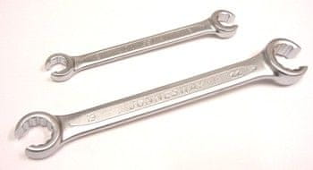 Jonnesway JONNESWAY KLJUČI Z ODPRTIM TIPOM 17 x 19 mm