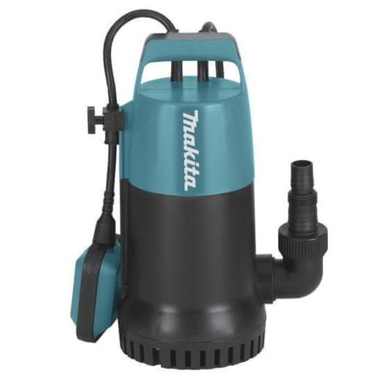 Makita Črpalka za čisto vodo s plovcem 800W 220 L/Min Pf0800