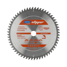 shumee Žaga za orodje 305mm x 30mm x 60z LES IN KOMPOZITI ATB Neg (3.2 / 2.2)