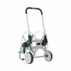 Cellfast Kovinski voziček na kolesih za vrtno cev 60 MB - 1/2"