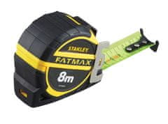 Stanley Zložljivi merilni trak 8M/32Mm Premium Fatmax