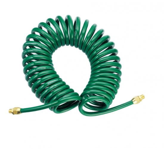 Jonnesway Pnevmatska cev 1/4" spiralna 6.5/10Mm X 10M