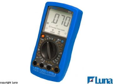 Greatstore Omejitev Digitalni univerzalni merilnik 500