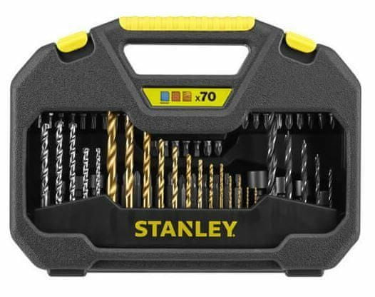 Stanley MIXED PACK IN CASE 70pcs.