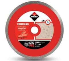 shumee Rubi Diamantni disk Cpc 180 X 25,4 mm Pro za porcelanasto keramiko