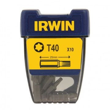 Eprim REZILO, BIT, TIP TORX 1/4' 25MM 10 KOSOV. T40