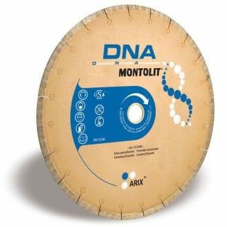 shumee MONTOLIT DIAMOND disk 250mm SCX250
