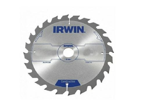 Irwin List za krožno žago WIDIA 216*84z