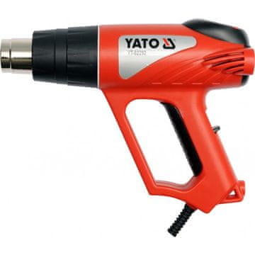 YATO Opaljevalniki 70~550°C 2000W Led z dodatki 82292