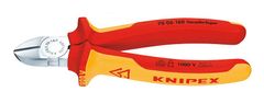 Knipex Izolirane stranske klešče 1000V 180Mm