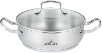 Gerlach GERLACH.LONEC S POKROVOM 24cm PREPROST