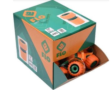 Flo Spojka za vrtno cev 3/4" Box-30St.
