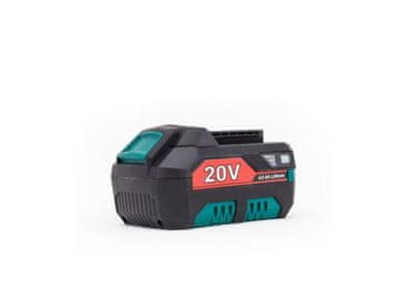 Greatstore BATERIJA 20 V 4,0 Ah Li