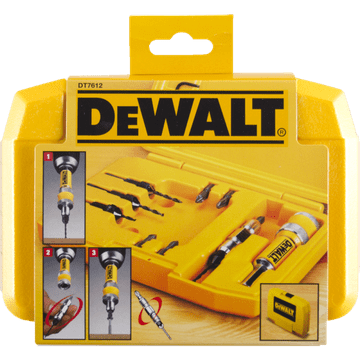 DeWalt DRAWER 12pc.
