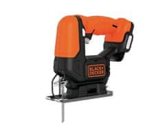 Black+Decker 12V vbodna žaga brez baterij in polnilnika Bdcjs12N