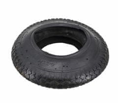 Greatstore Pnevmatika za samokolnico + notranja cev 16*400-8-2Pr