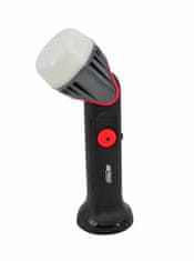 awtools Delavniška svetilka Black Line Rotto SMD LED 1000 lm