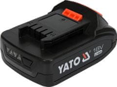 shumee AKUMULATOR YATO 18V LI-ION 2 0Ah