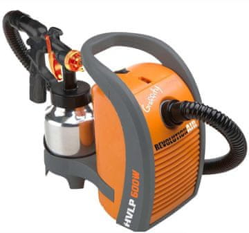 shumee Nuair razpršilna pištola za barvo 600W