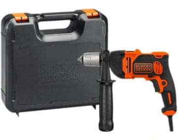 shumee BLACK+DECKER UDARNI VRTALNIK. 850 W BEH850K-QS