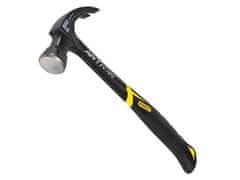 Stanley STANLEY SHOE'S HAMMER ANTIVIBE 570g BENT CLAW