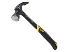 Stanley STANLEY SHOE'S HAMMER ANTIVIBE 570g BENT CLAW