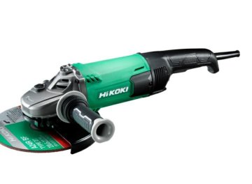 shumee HIKOKI KOTNI BRUSILNIK 230 mm 2400 W G23SC4 UDZ