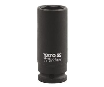 shumee YATO ŠESTOKOTNI UDARNI NASADNIK 1" DOLŽINA 36 mm