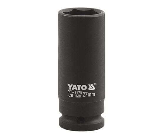 shumee YATO 6-STRANSKI UDARNI NASODNIK 1" DOLŽINA 27 mm