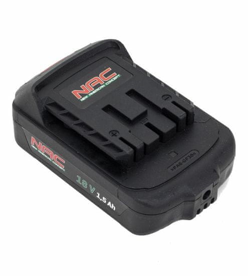 shumee 18 V 1,5 Ah B18-15-S BATERIJA