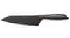 Fiskars Nož Santoku z robom 17 cm