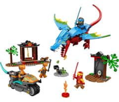 LEGO Ninjago 71759 Ninja zmajevski tempelj