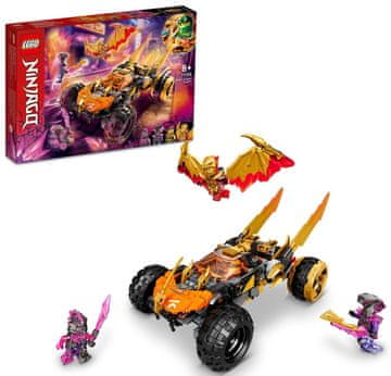 LEGO Ninjago 71769 Coleovo zmajsko terensko vozilo