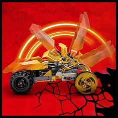 LEGO Ninjago 71769 Coleovo zmajsko terensko vozilo