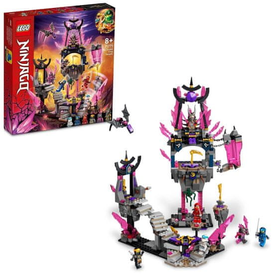 LEGO Ninjago 71771 Tempelj Kristalnega kralja
