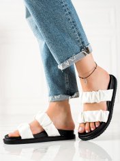Amiatex Ženski natikač 88905, bele, 36