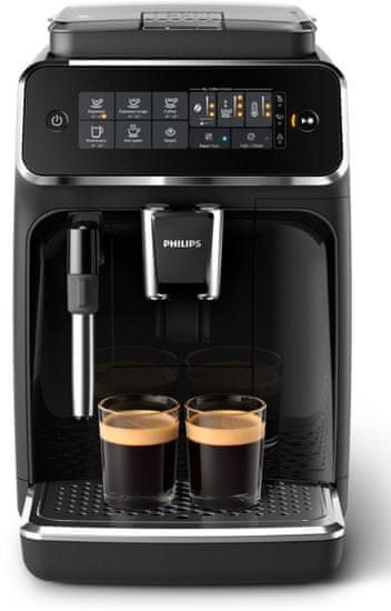 Philips EP3221/40 Series 3200 popolnoma samodejni kavni aparat