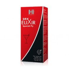 SHS Sex Elixir afrodyzjak spanish fly libido sexelixir kapljice prehransko dopolnilo univerzalno 15 ml